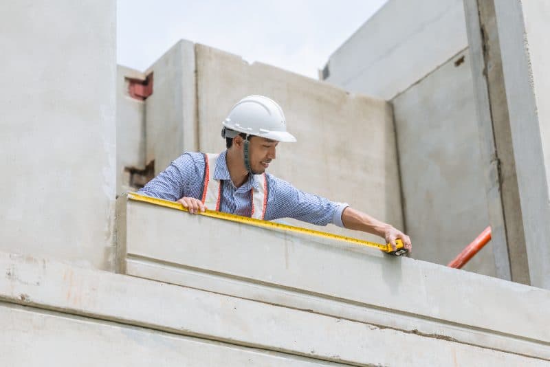 QC Site Inspection