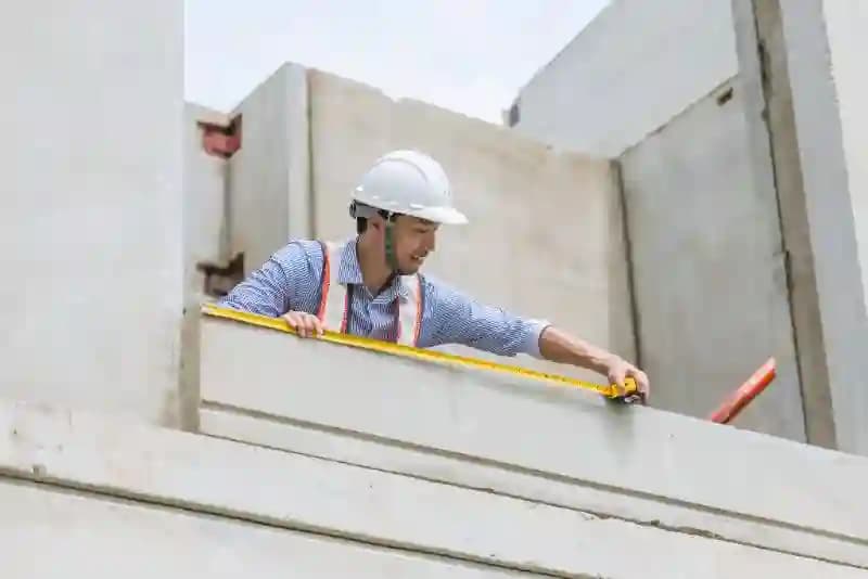 QC Site Inspection