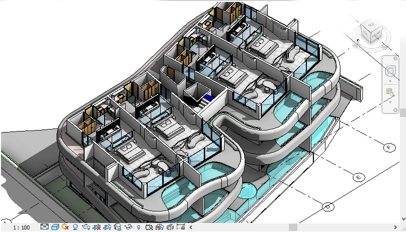 AAC Shop Drawings