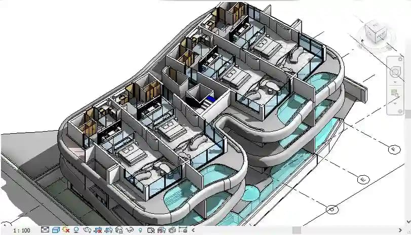 AAC Shop Drawings