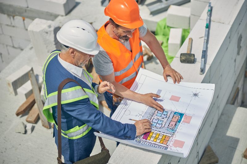 Construction management