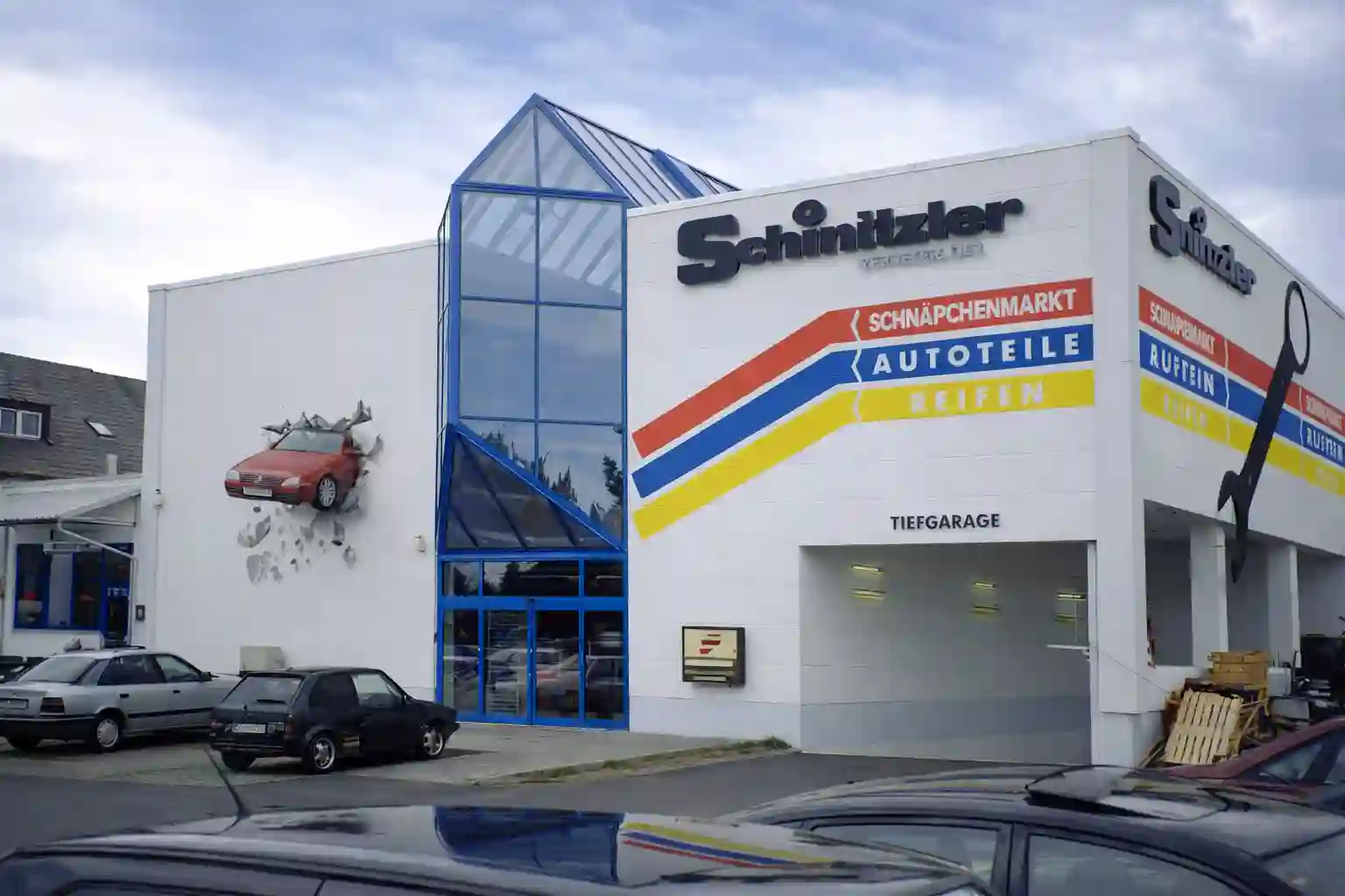 Automotive Facility