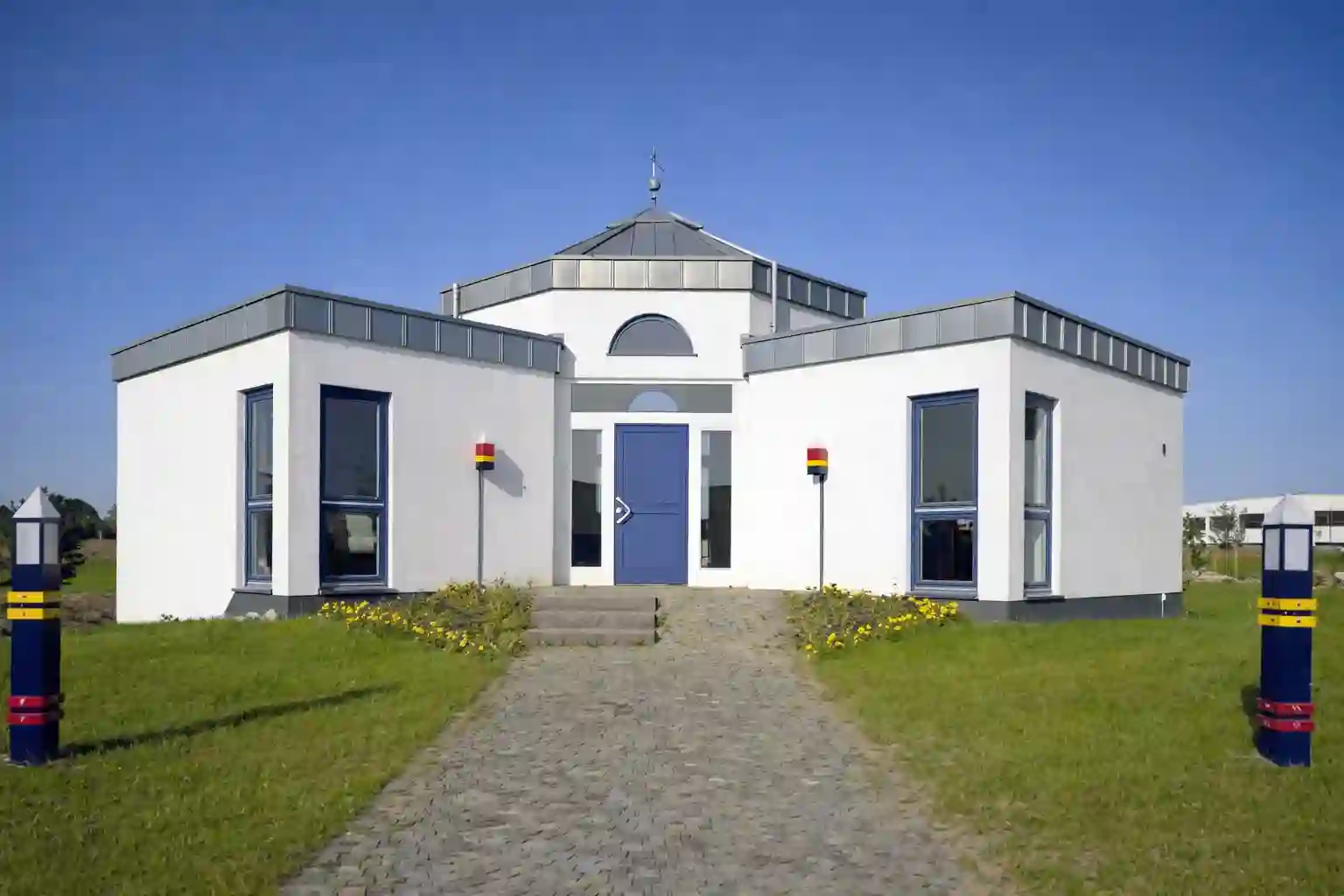 Commercial Building
