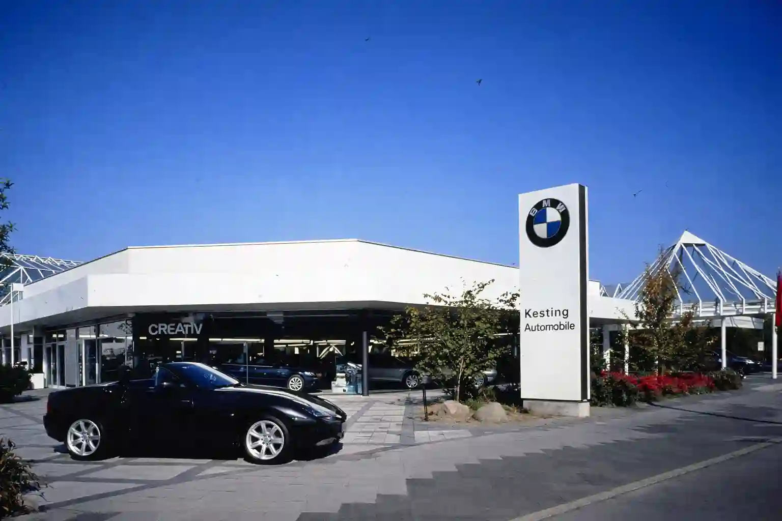 Car Dealership, Germany