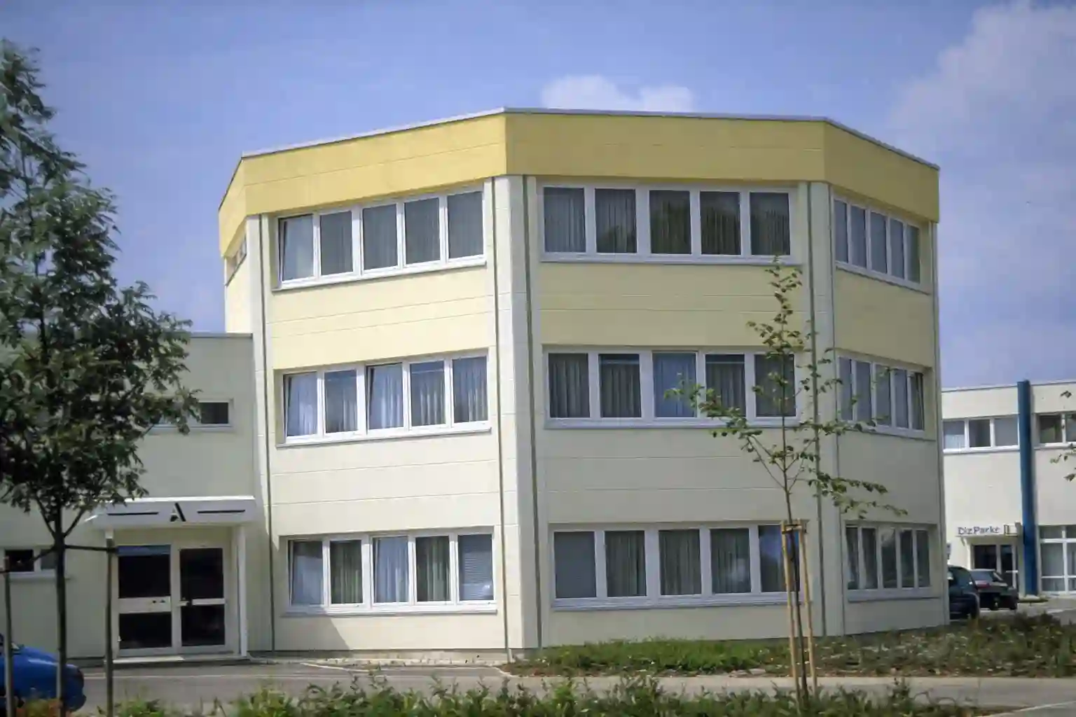 Health Department Office, Berlin