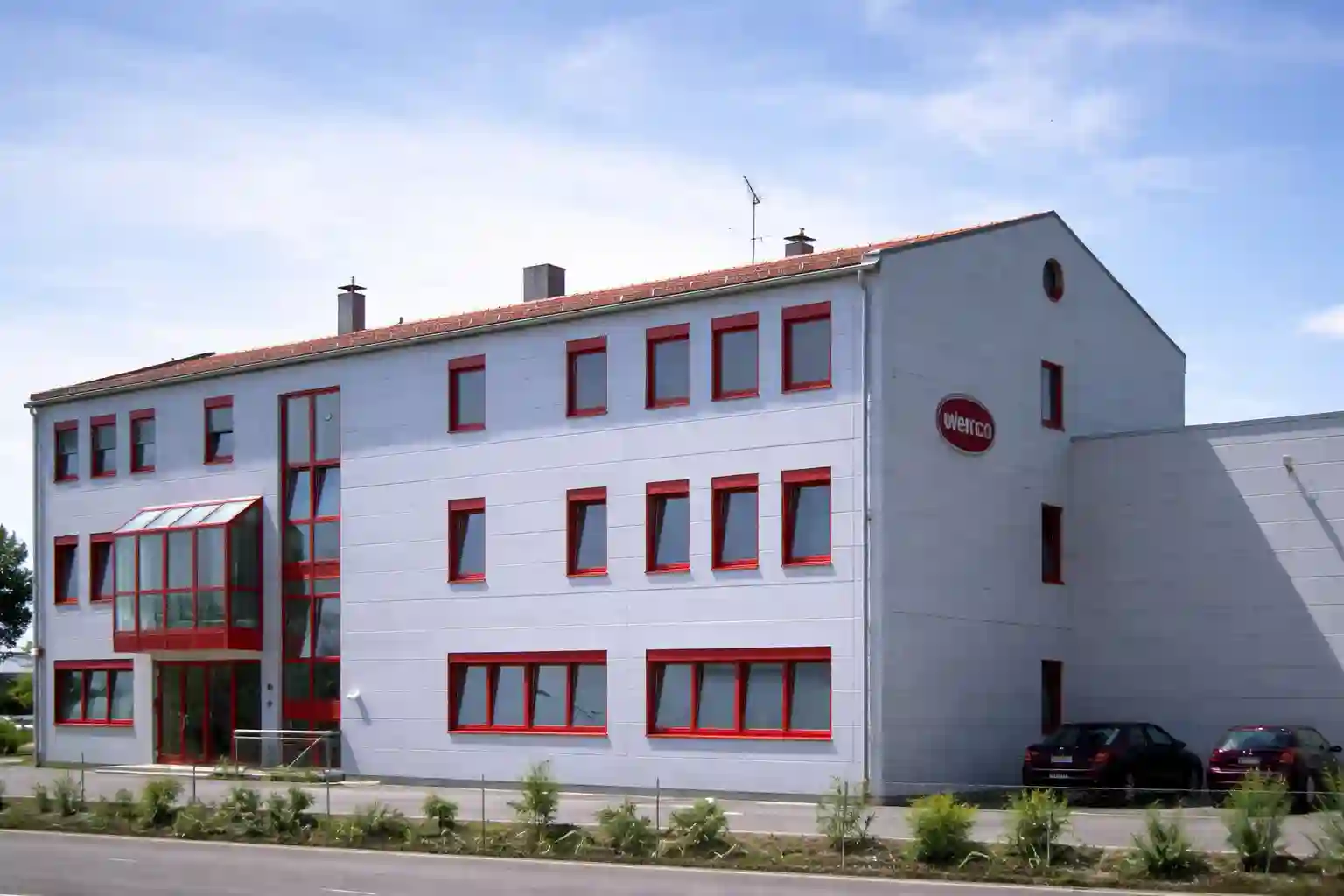 Office Building, Munich