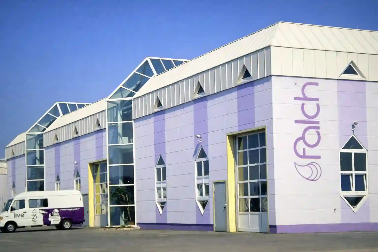 Office & Warehouse, Berlin