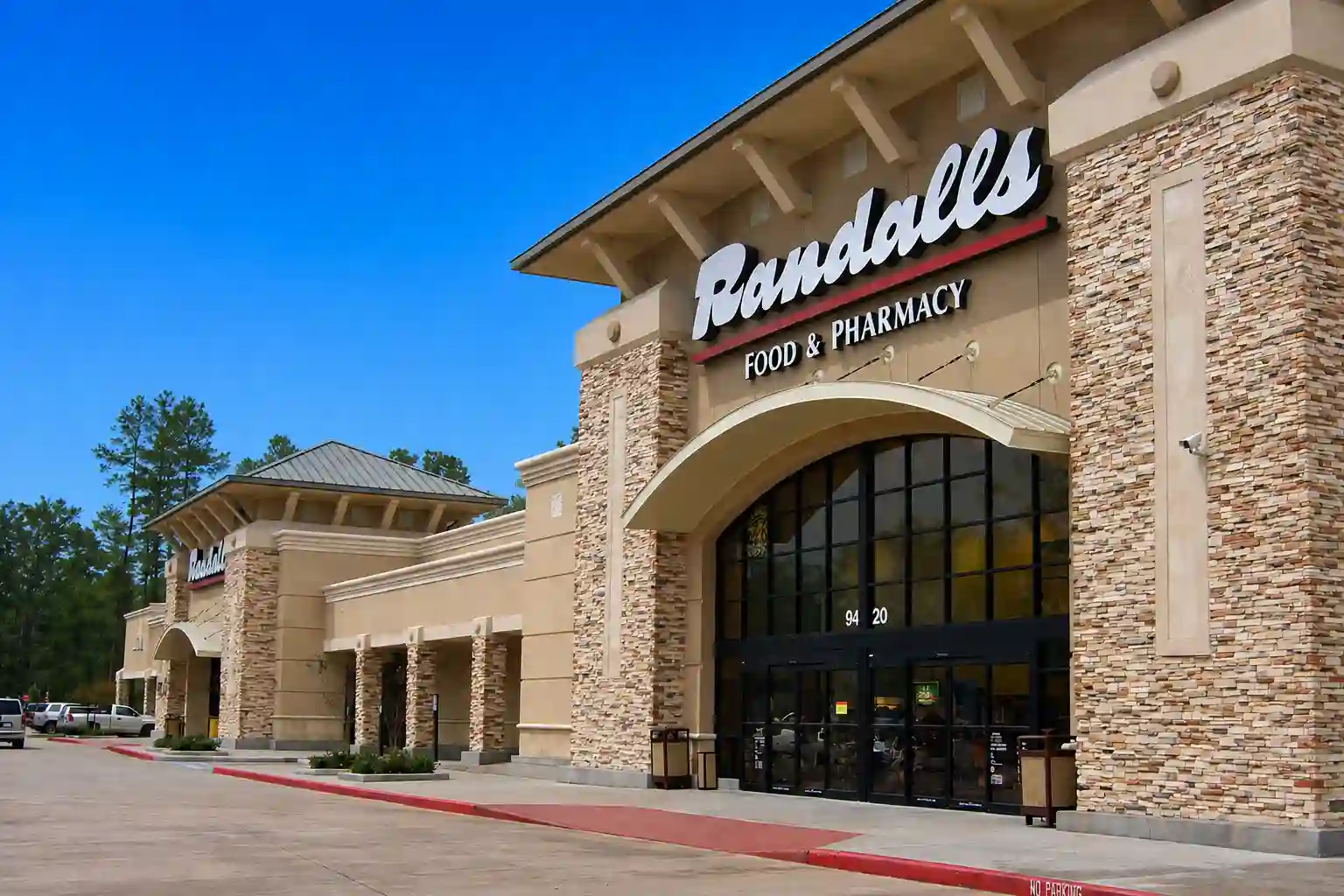 Randalls Store, Woodlands, TX