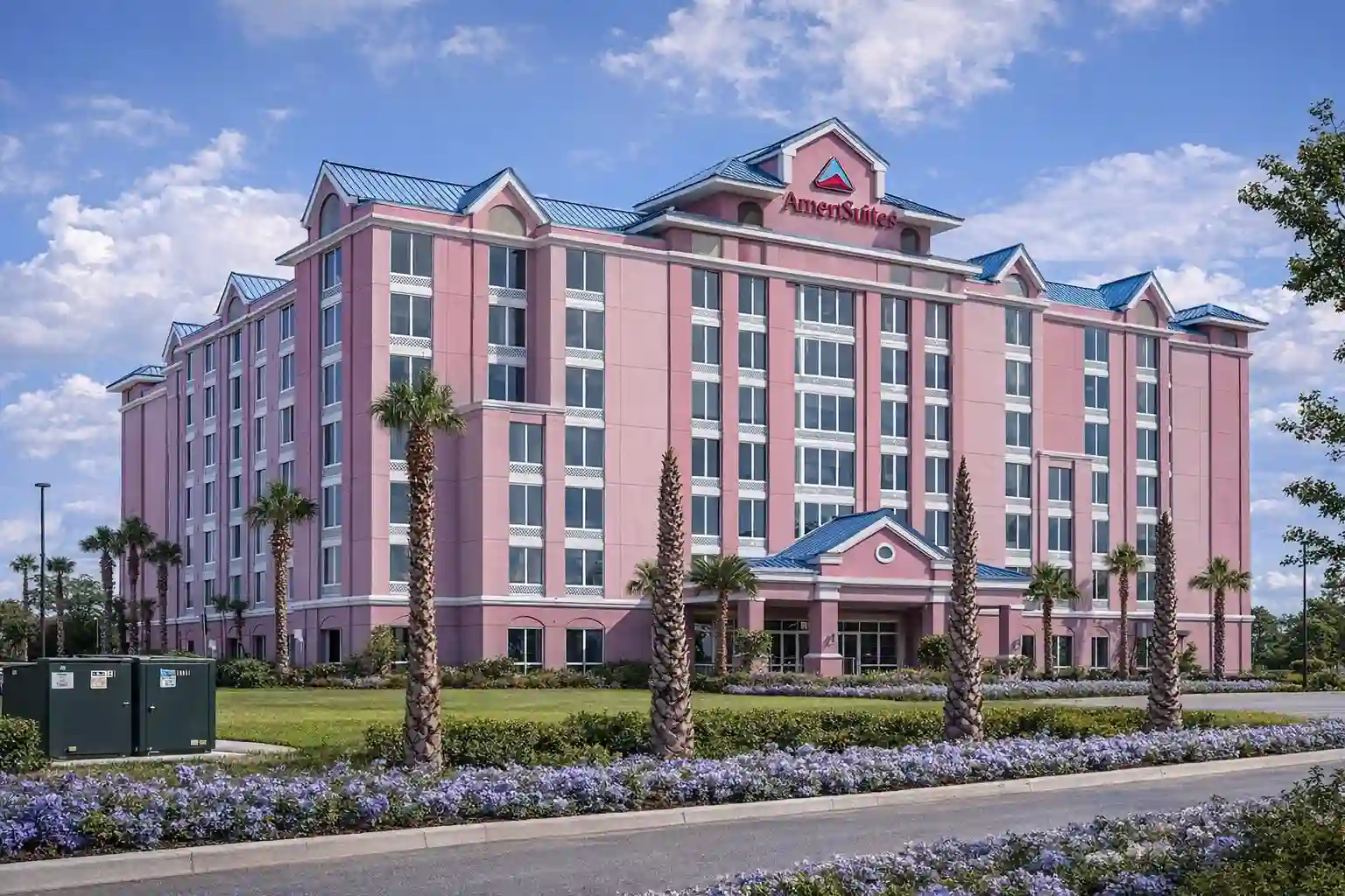 Hotel & Hospitality