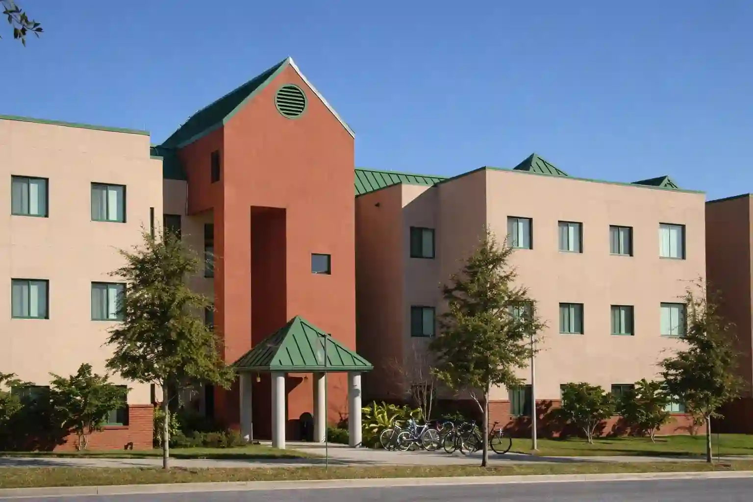 Holly Dormitories