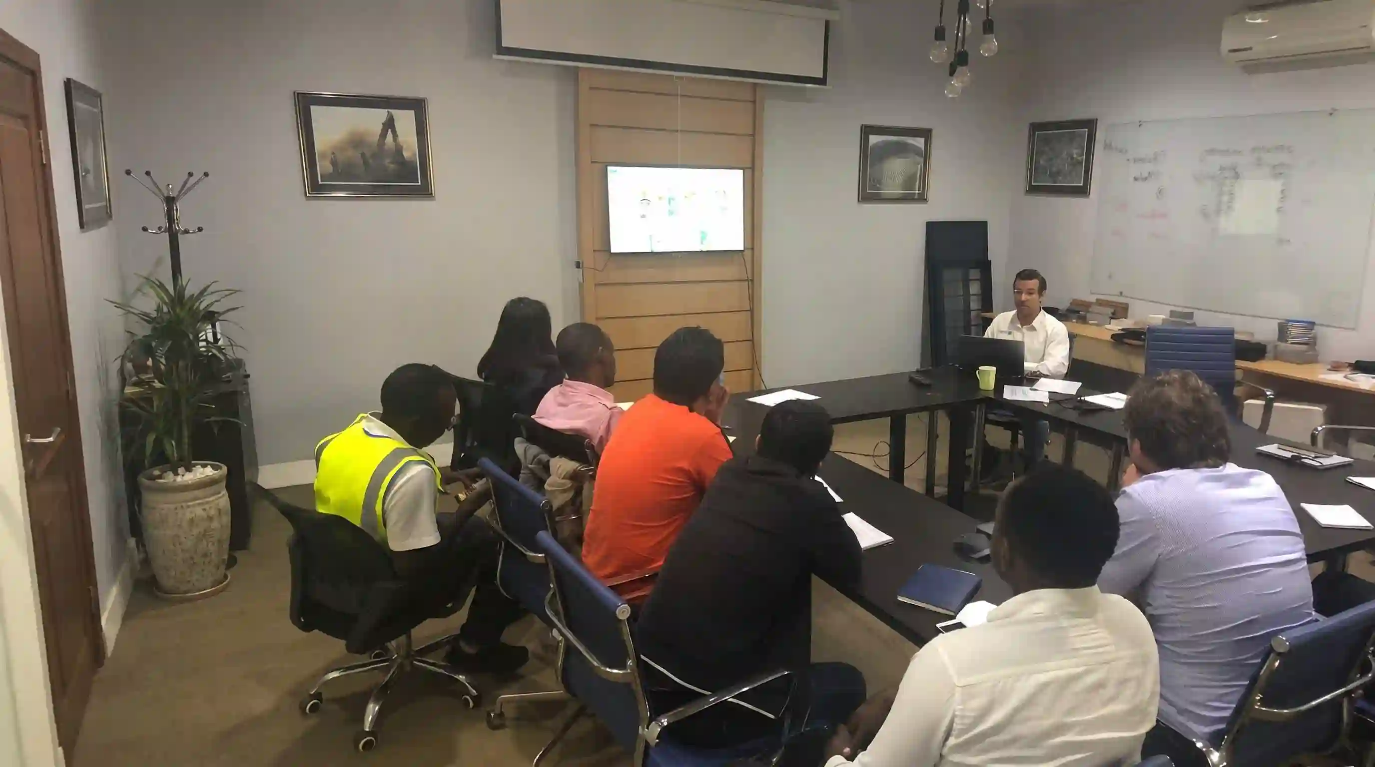 AAC Technical Sales Training