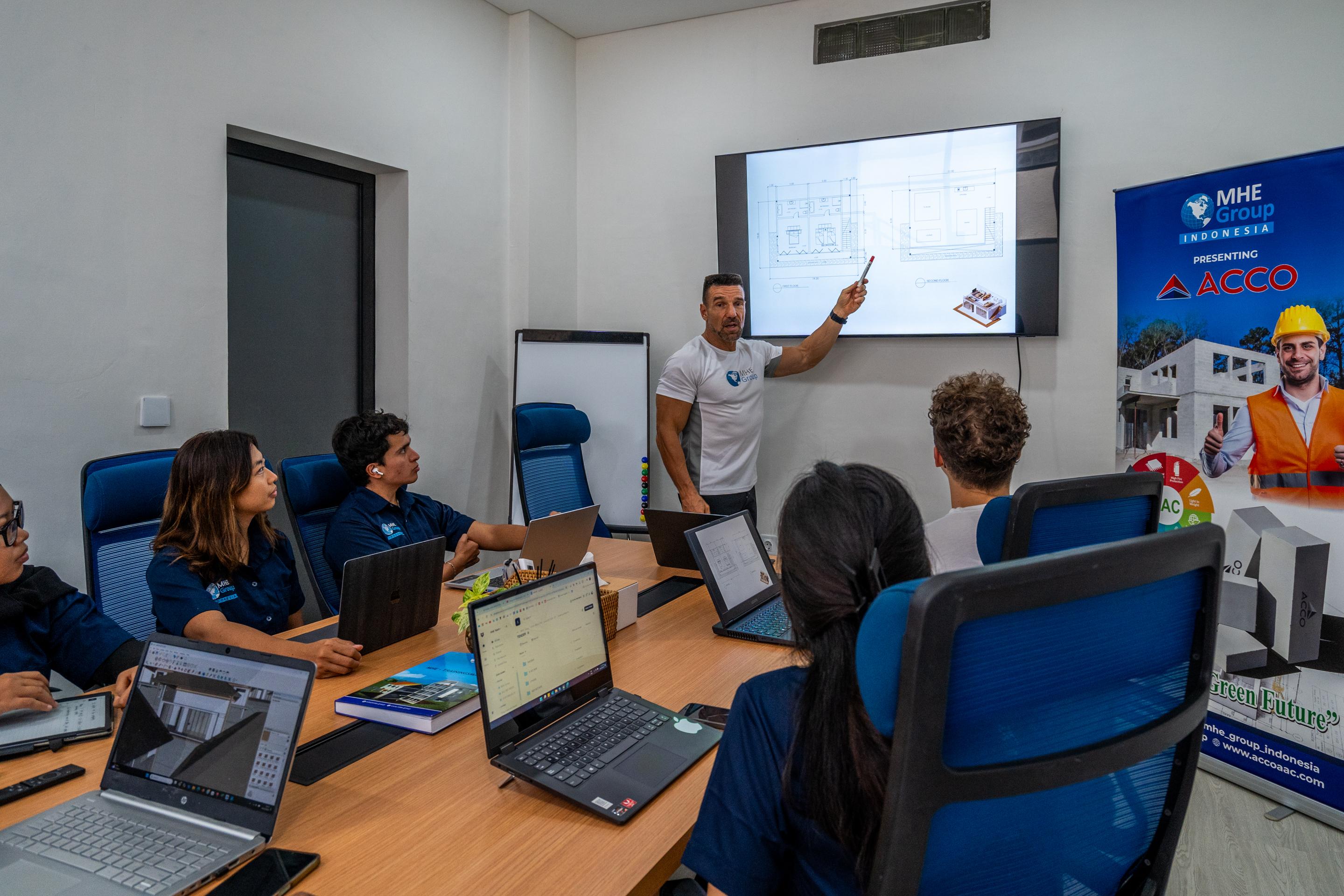 AAC design training program documentation