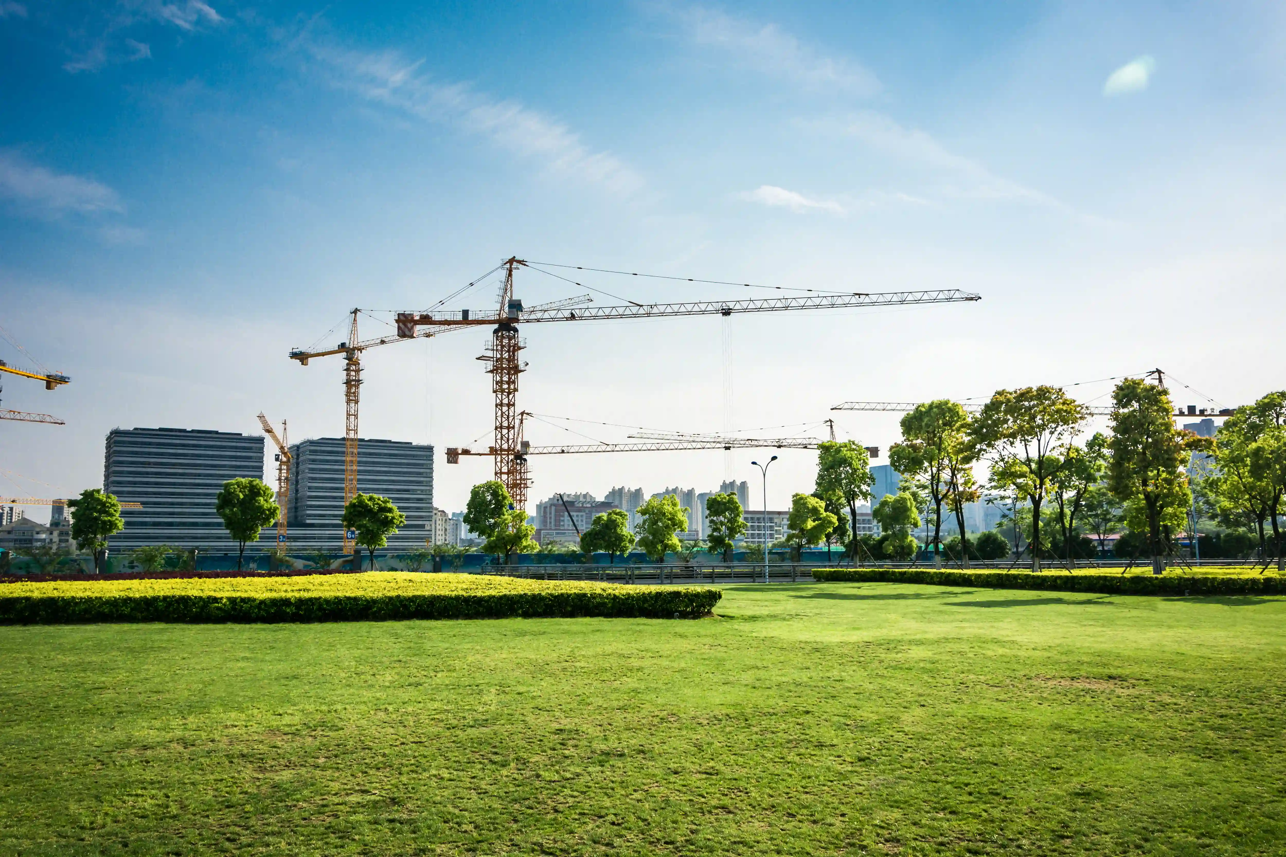 Engineering construction